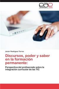 Discursos, poder y saber en la formación permanente