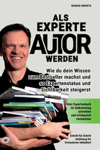 Als Experte Autor werden