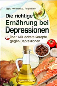 Die richtige Ernahrung bei Depressionen