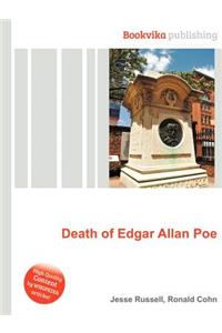 Death of Edgar Allan Poe