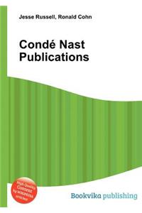 Cond Nast Publications
