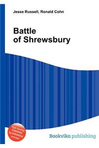 Battle of Shrewsbury
