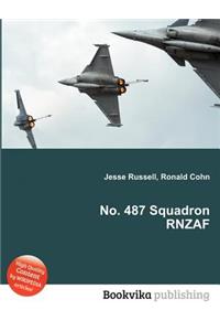 No. 487 Squadron Rnzaf