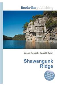 Shawangunk Ridge