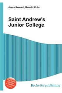 Saint Andrew's Junior College