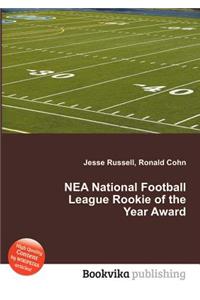 NEA National Football League Rookie of the Year Award