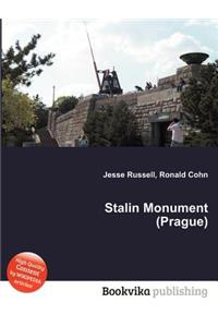 Stalin Monument (Prague)