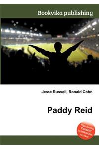 Paddy Reid