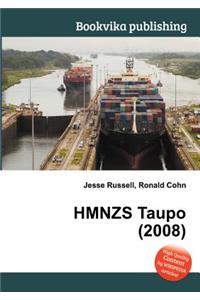 Hmnzs Taupo (2008)