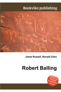 Robert Balling