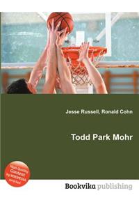 Todd Park Mohr