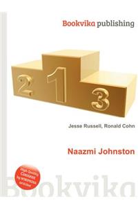 Naazmi Johnston