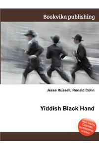 Yiddish Black Hand