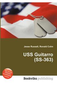 USS Guitarro (Ss-363)