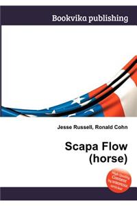 Scapa Flow (Horse)