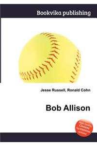 Bob Allison