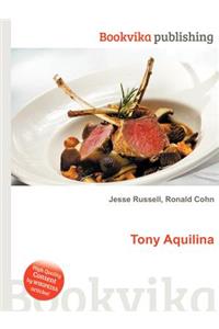 Tony Aquilina