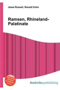 Ramsen, Rhineland-Palatinate