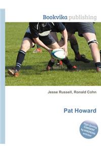 Pat Howard