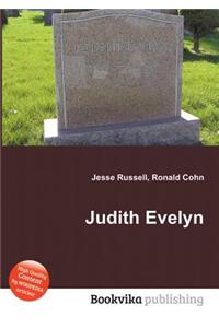 Judith Evelyn