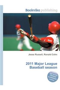 2011 Major League Baseball Season