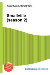 Smallville (Season 2)