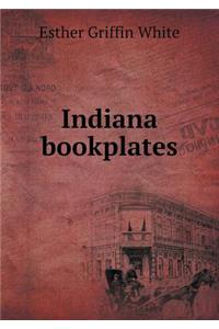 Indiana Bookplates