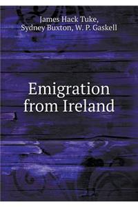 Emigration from Ireland