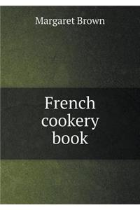 French cookery book