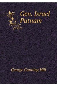 Gen. Israel Putnam