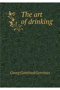 The Art of Drinking