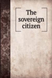sovereign citizen