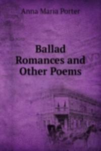 Ballad Romances