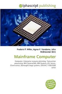 Mainframe Computer