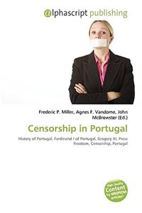 Censorship in Portugal