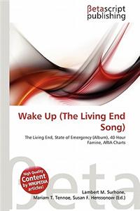 Wake Up (the Living End Song)