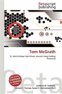 Tom McGrath