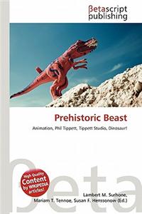 Prehistoric Beast