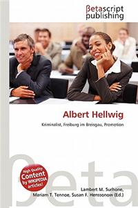 Albert Hellwig