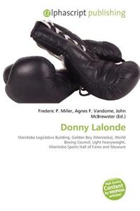 Donny LaLonde