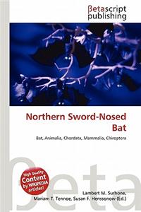 Northern Sword-Nosed Bat