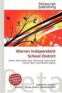 Warren Independent School District