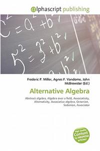 Alternative Algebra