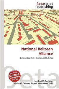 National Belizean Alliance