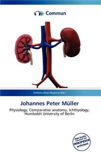 Johannes Peter M Ller