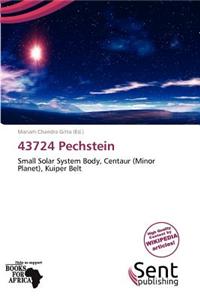 43724 Pechstein