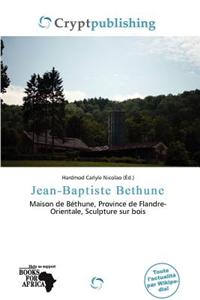 Jean-Baptiste Bethune