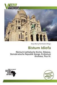Bistum Idiofa