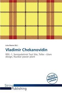 Vladimir Chekanovidin