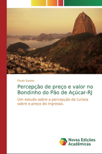 Percepção de preço e valor no Bondinho do Pão de Açúcar-RJ